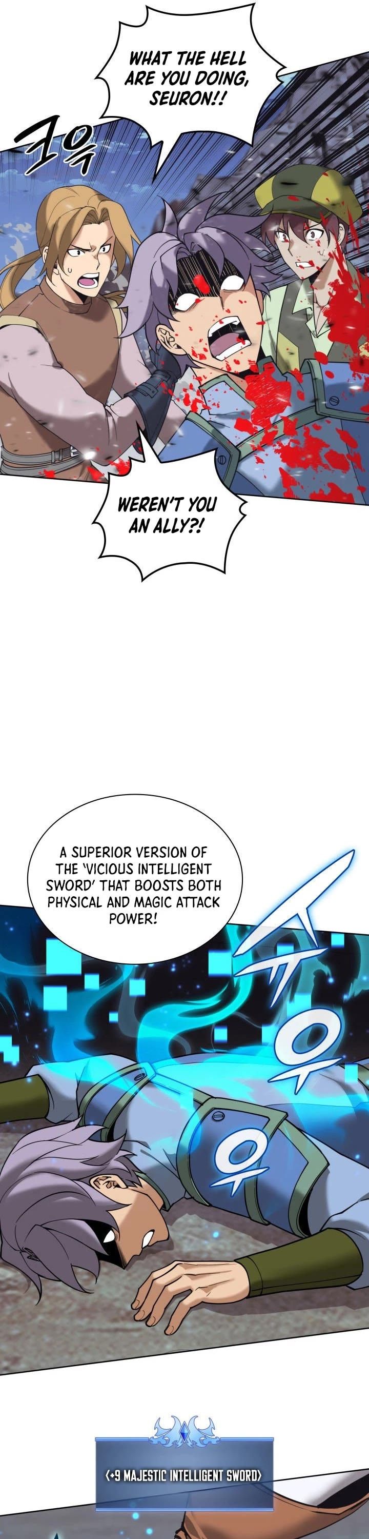18+ Overgeared (Team Argo) Chapter 268 page 42