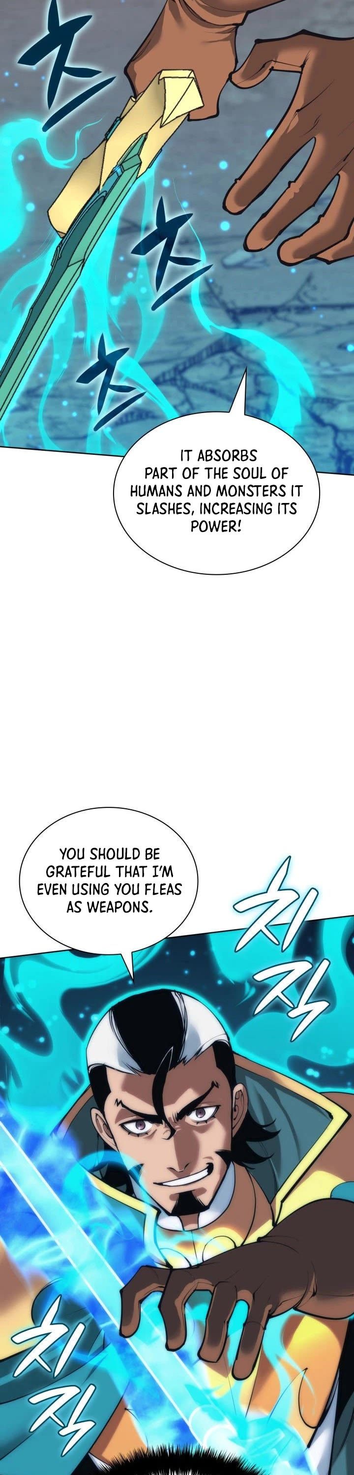 18+ Overgeared (Team Argo) Chapter 268 page 43