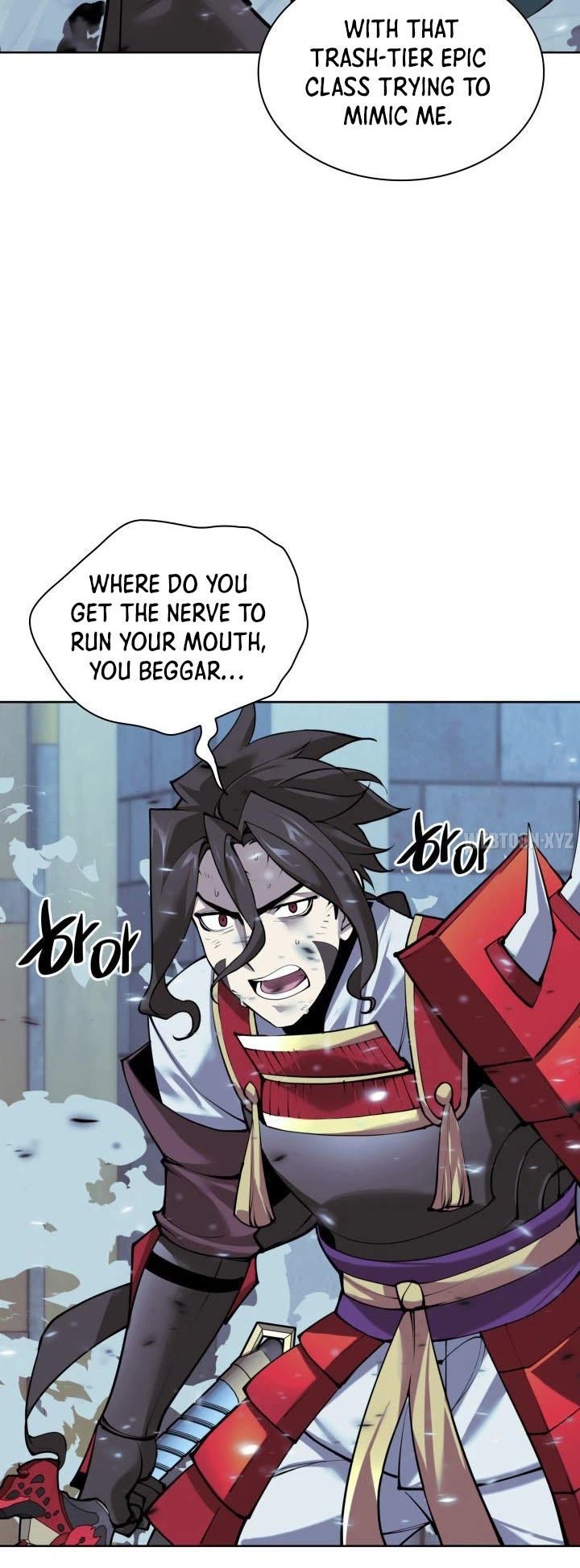 18+ Overgeared (Team Argo) Chapter 268 page 48
