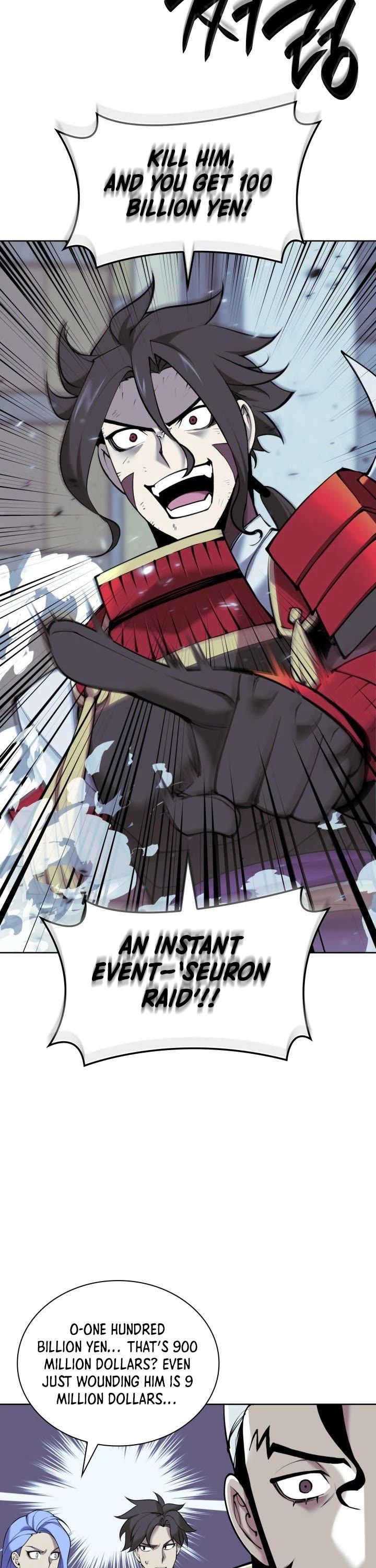 18+ Overgeared (Team Argo) Chapter 268 page 51