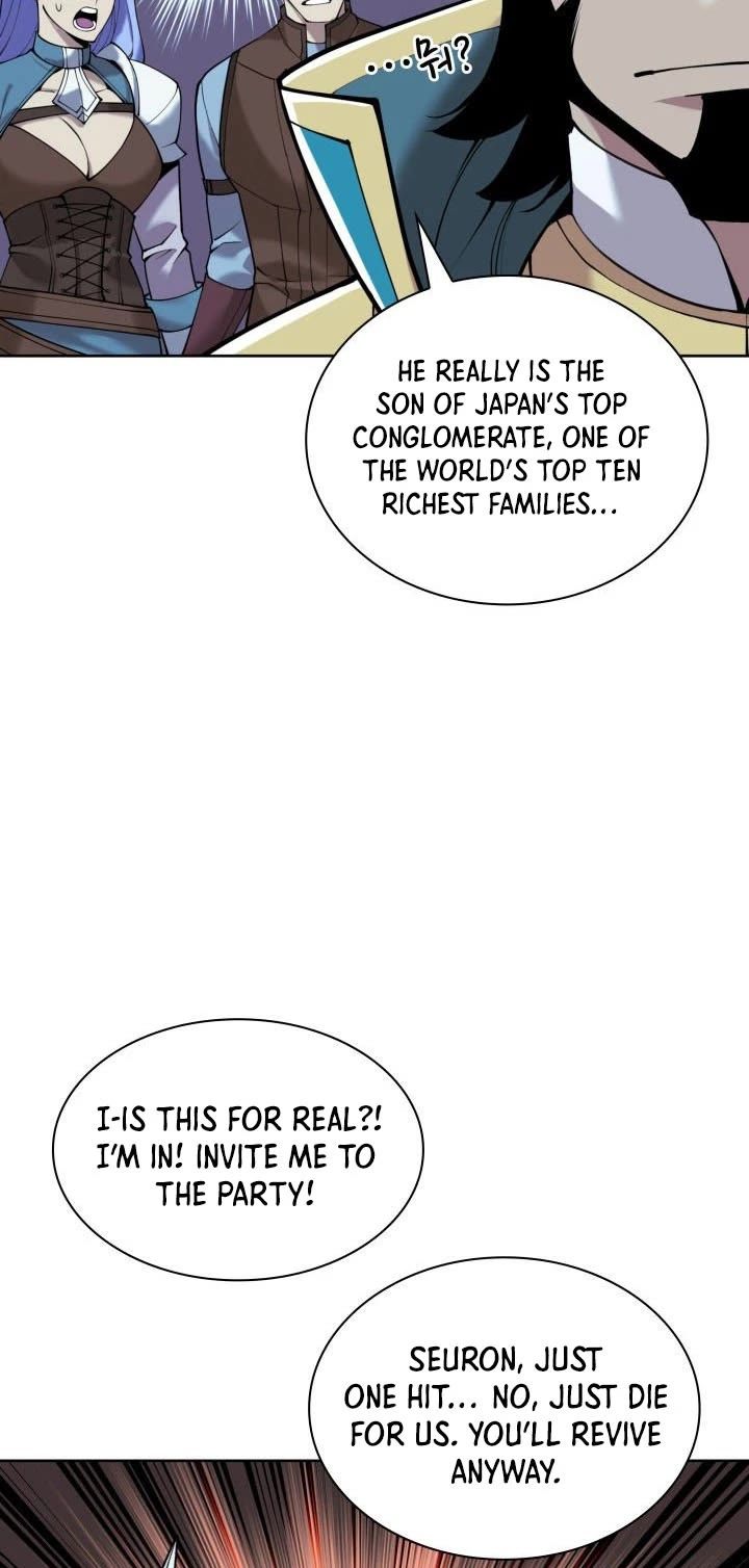 18+ Overgeared (Team Argo) Chapter 268 page 52