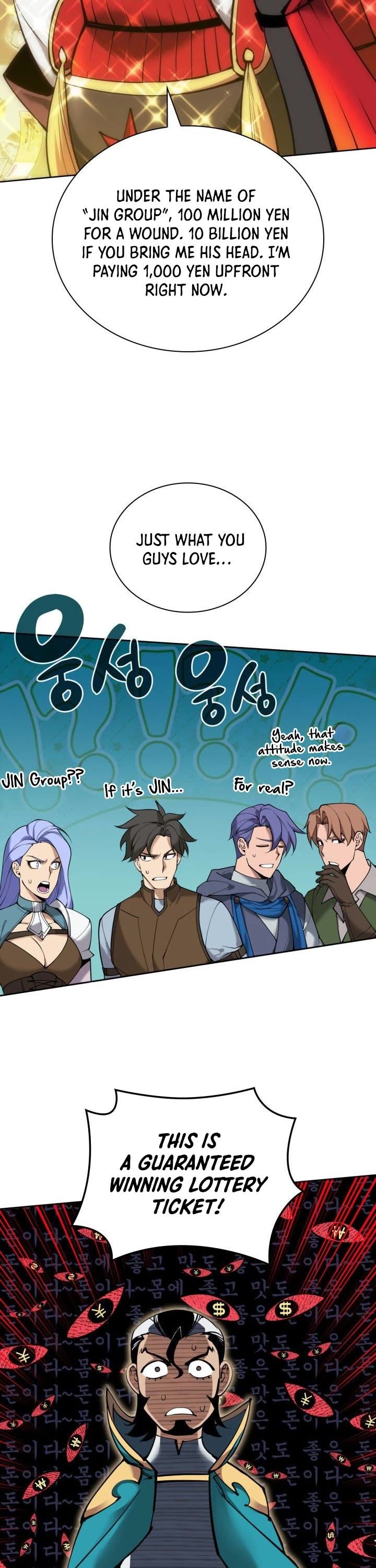 18+ Overgeared (Team Argo) Chapter 268 page 55