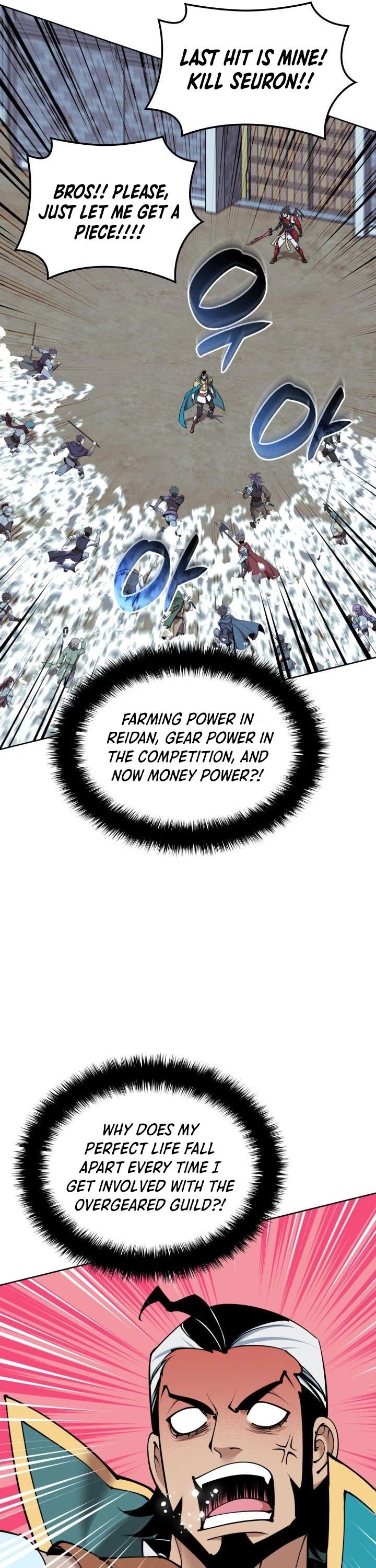 18+ Overgeared (Team Argo) Chapter 268 page 58