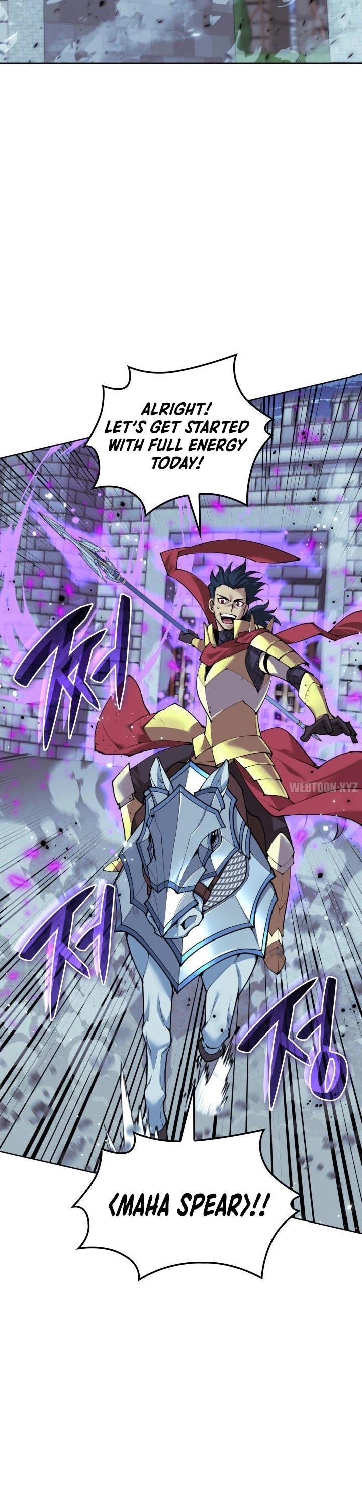 18+ Overgeared (Team Argo) Chapter 268 page 60
