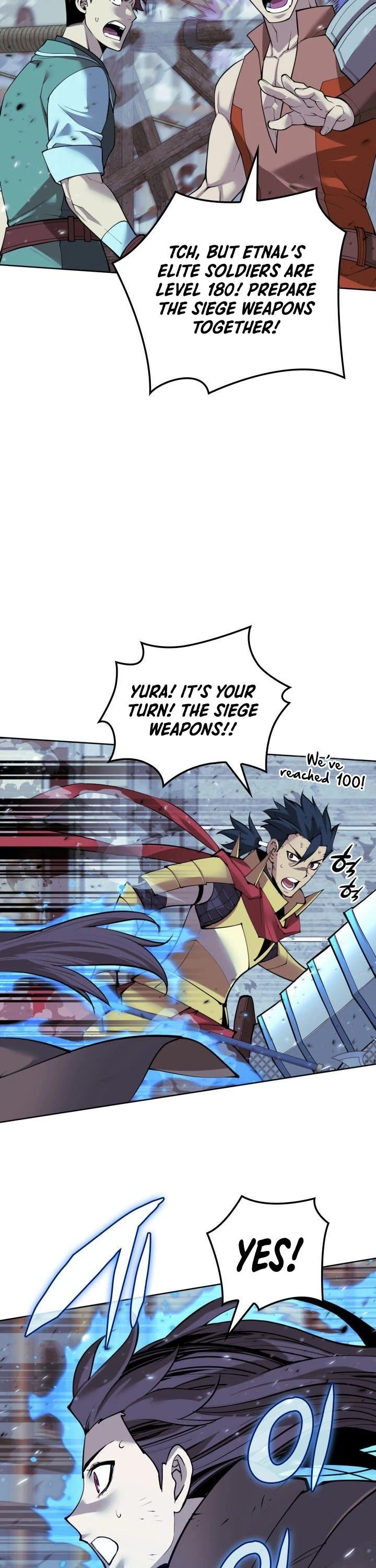 18+ Overgeared (Team Argo) Chapter 268 page 62