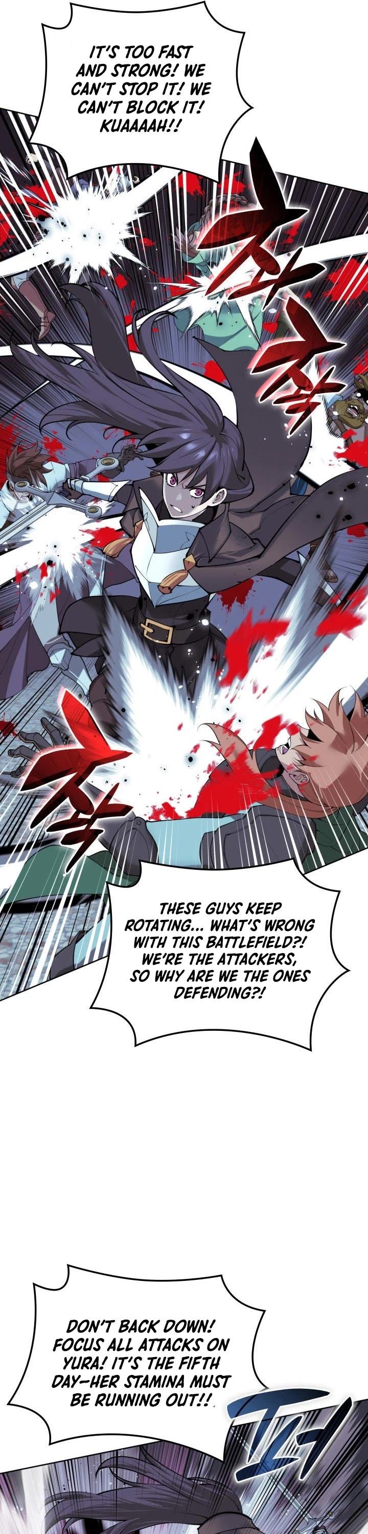 18+ Overgeared (Team Argo) Chapter 268 page 65
