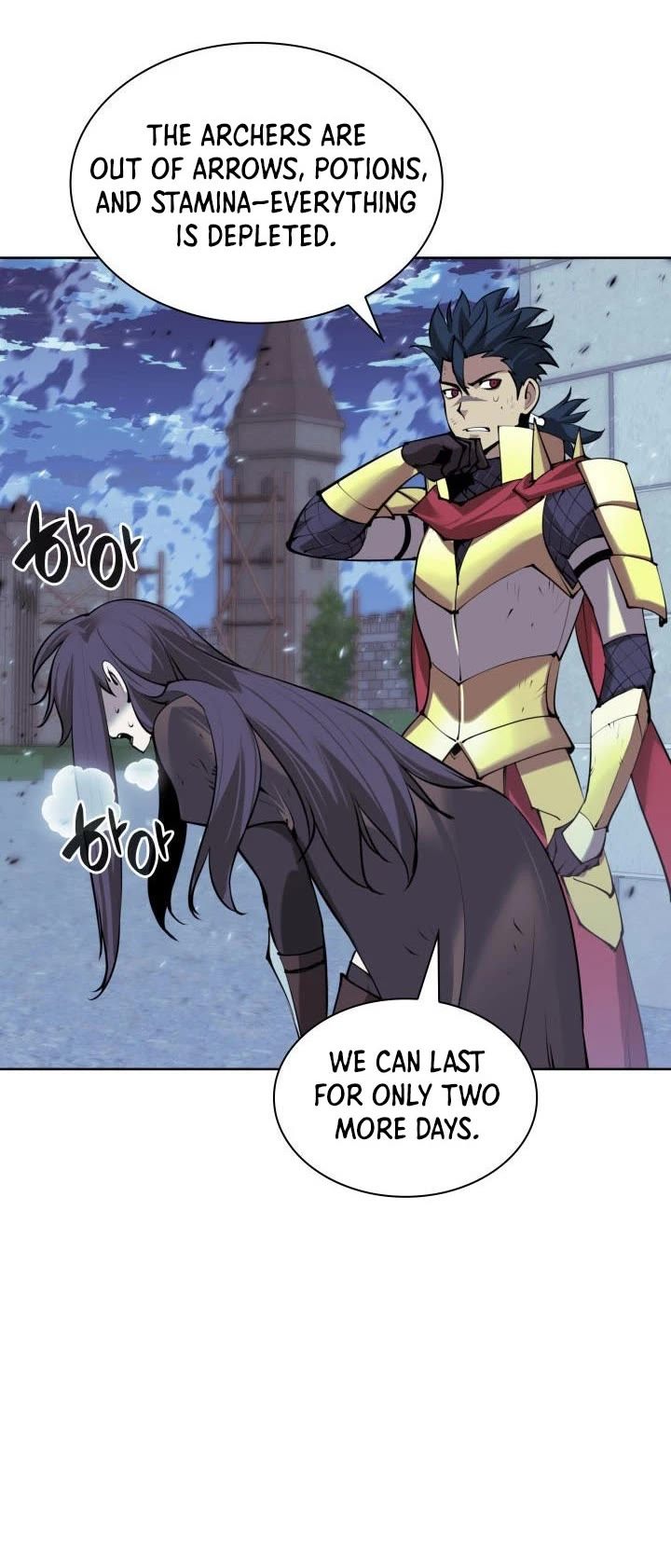 18+ Overgeared (Team Argo) Chapter 268 page 68