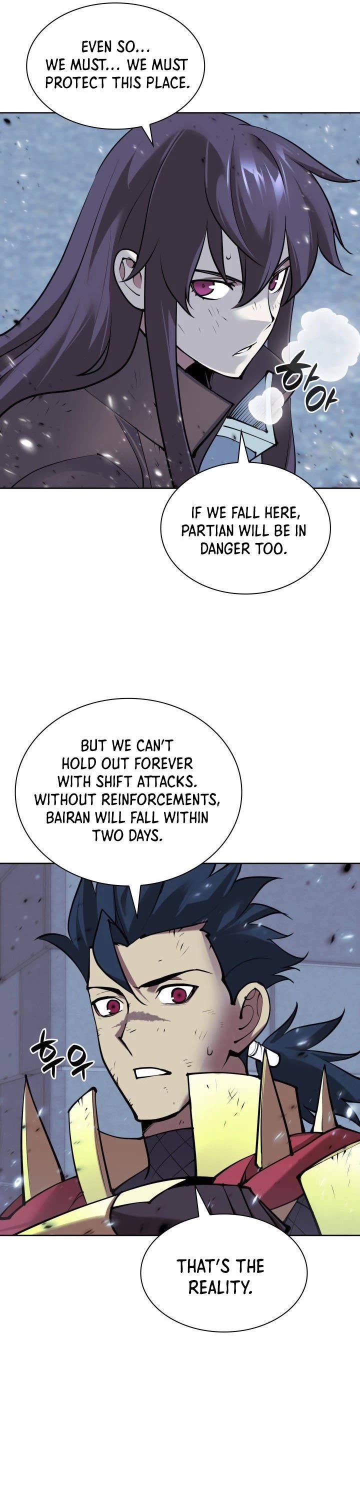 18+ Overgeared (Team Argo) Chapter 268 page 69