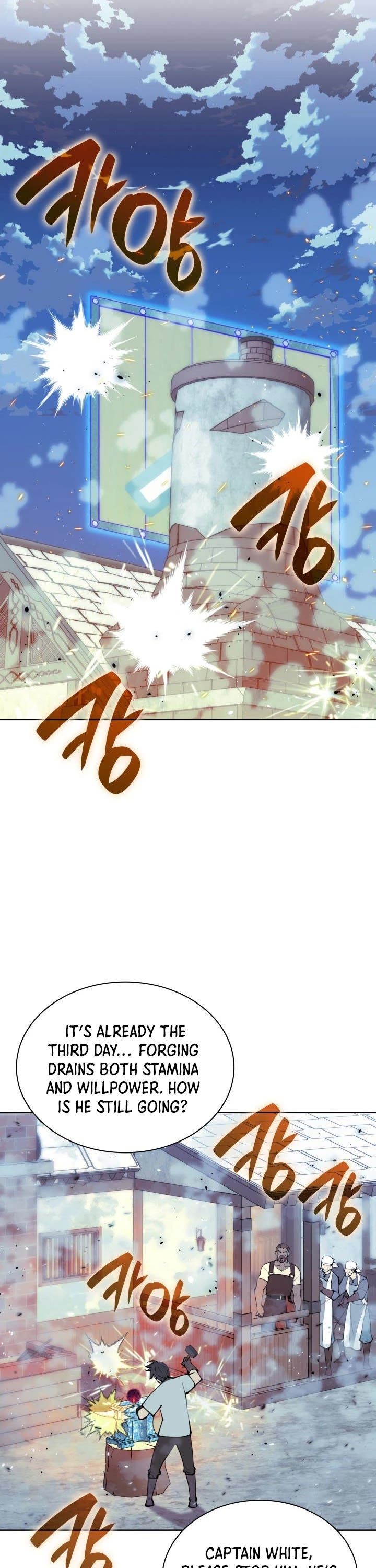18+ Overgeared (Team Argo) Chapter 268 page 76
