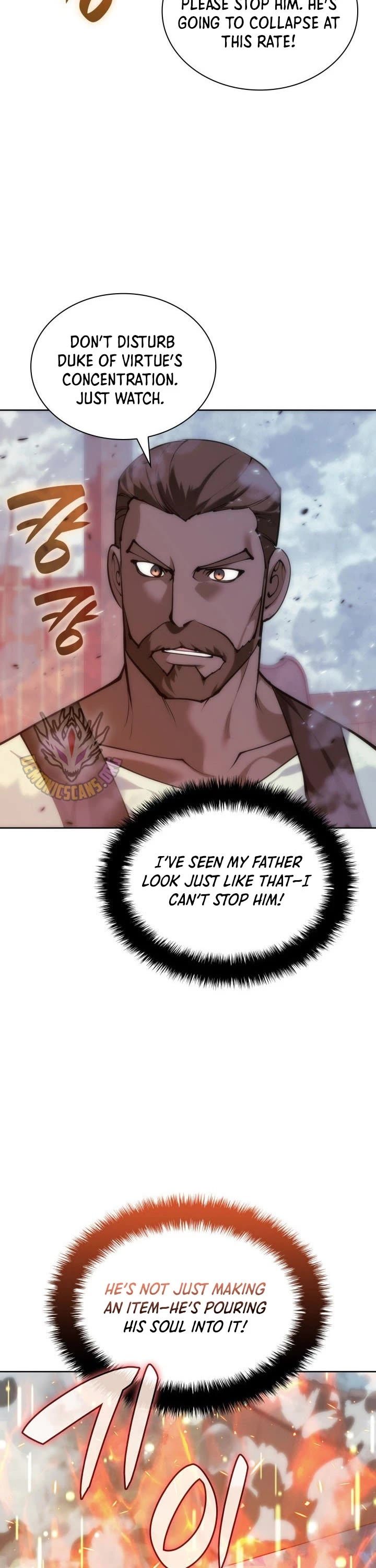 18+ Overgeared (Team Argo) Chapter 268 page 77