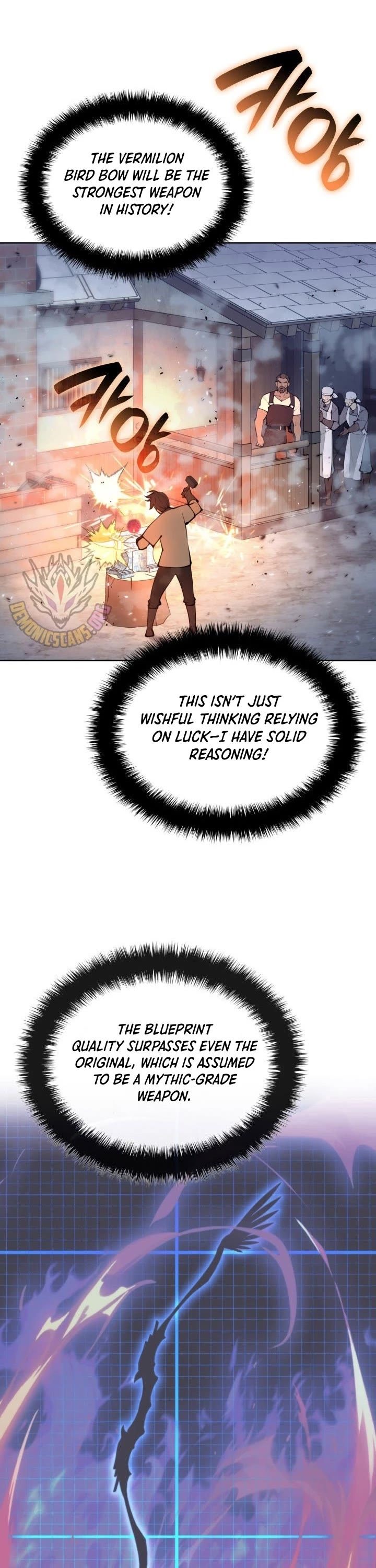 18+ Overgeared (Team Argo) Chapter 269 page 1