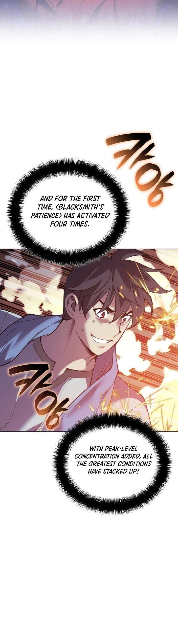 18+ Overgeared (Team Argo) Chapter 269 page 3