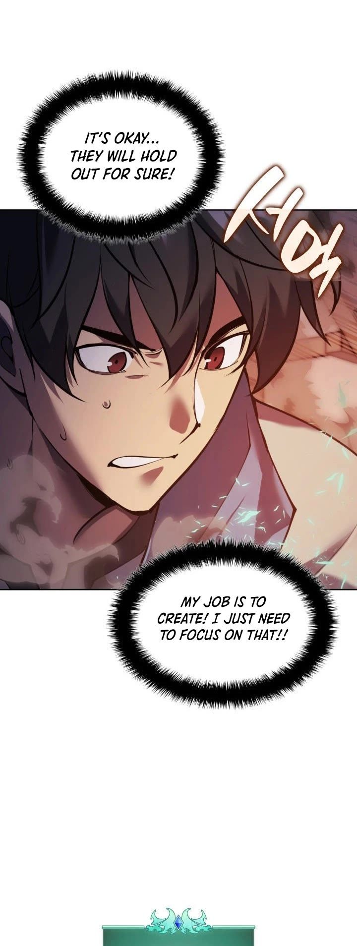 18+ Overgeared (Team Argo) Chapter 269 page 6
