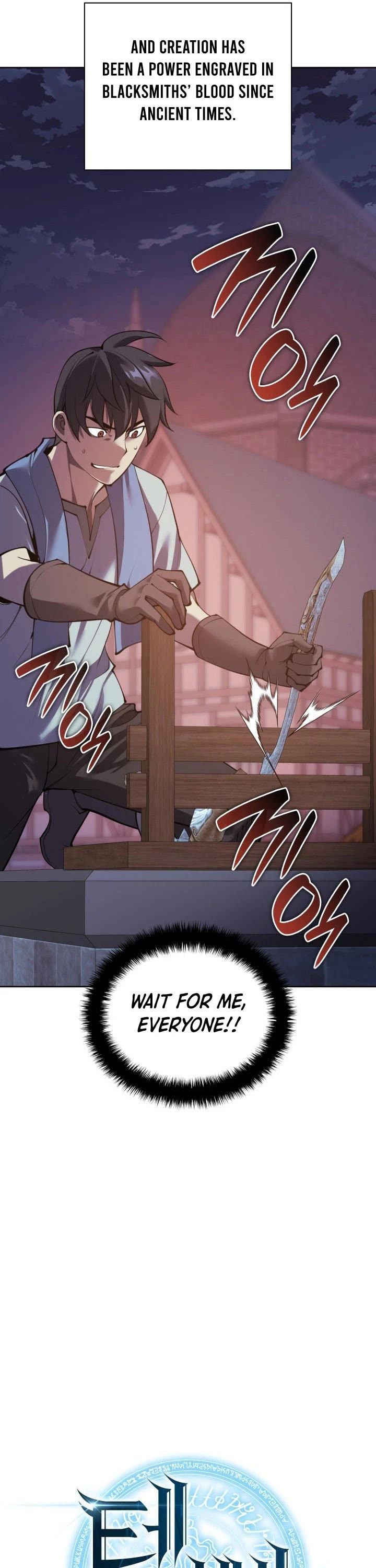 18+ Overgeared (Team Argo) Chapter 269 page 8