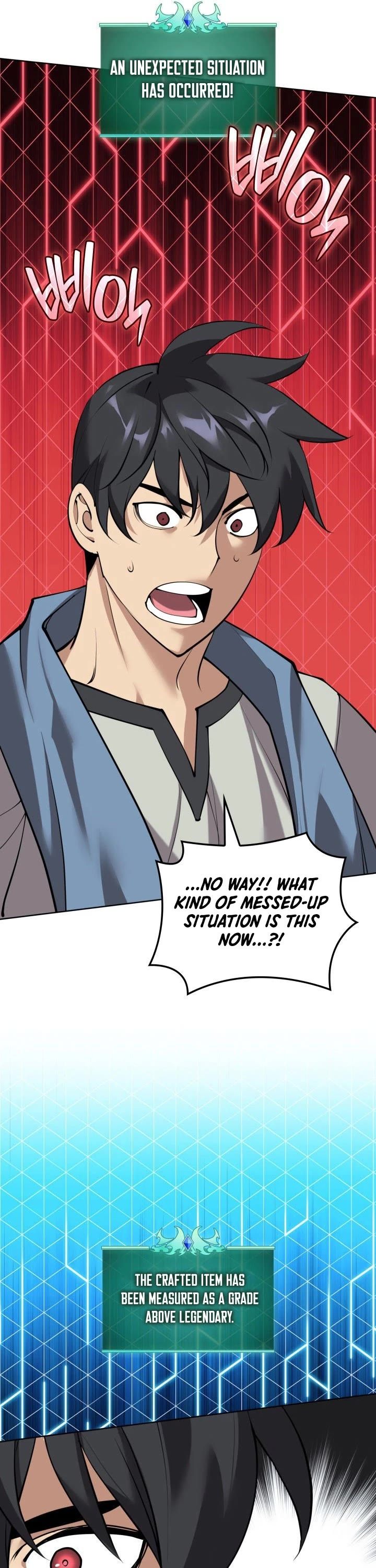 18+ Overgeared (Team Argo) Chapter 269 page 11