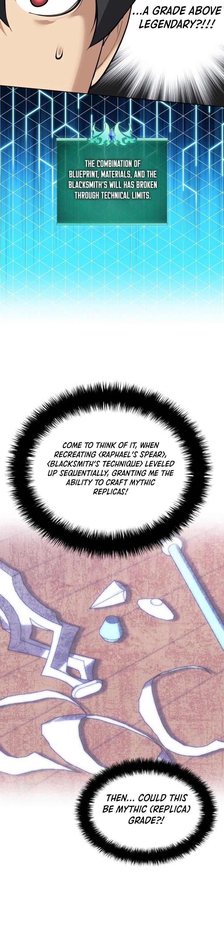 18+ Overgeared (Team Argo) Chapter 269 page 12