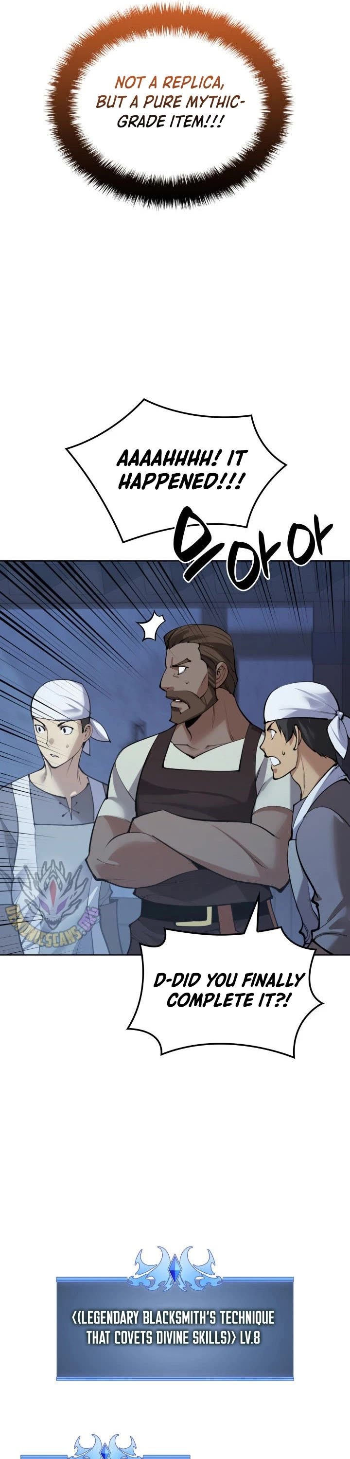 18+ Overgeared (Team Argo) Chapter 269 page 15