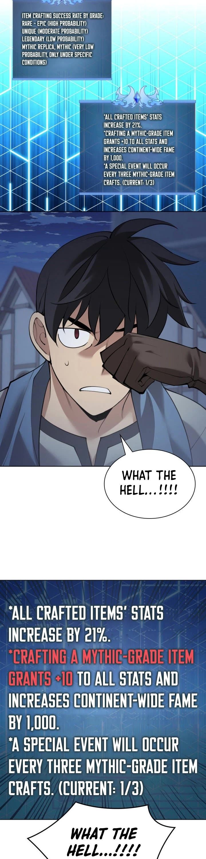 18+ Overgeared (Team Argo) Chapter 269 page 16