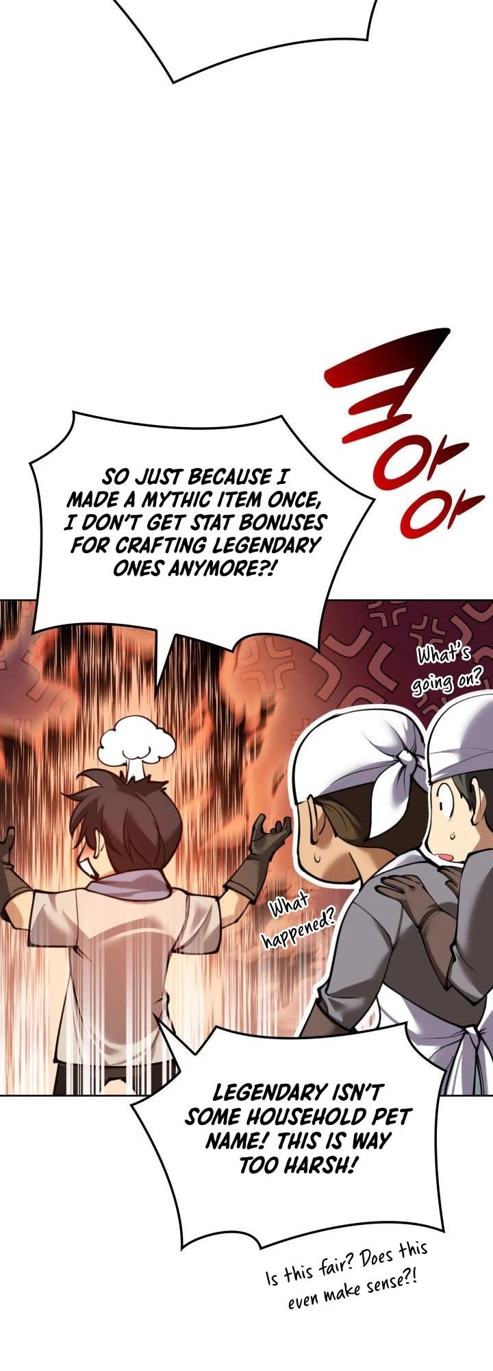 18+ Overgeared (Team Argo) Chapter 269 page 17