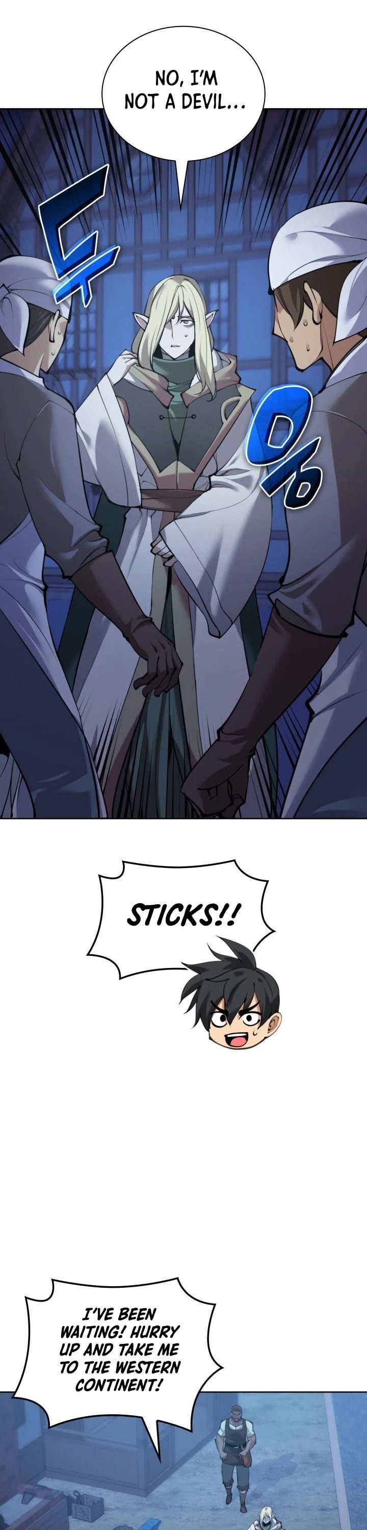 18+ Overgeared (Team Argo) Chapter 269 page 19