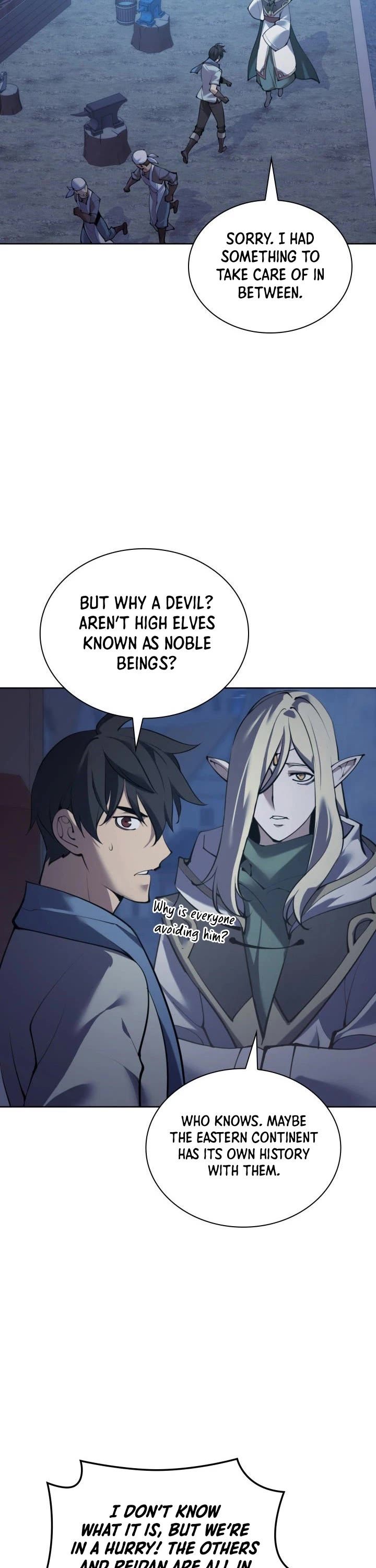 18+ Overgeared (Team Argo) Chapter 269 page 20