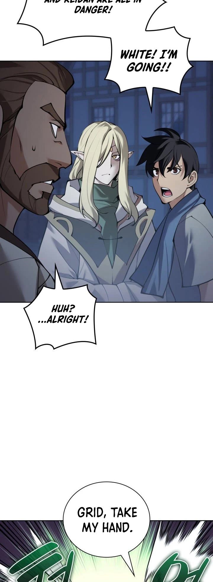 18+ Overgeared (Team Argo) Chapter 269 page 21