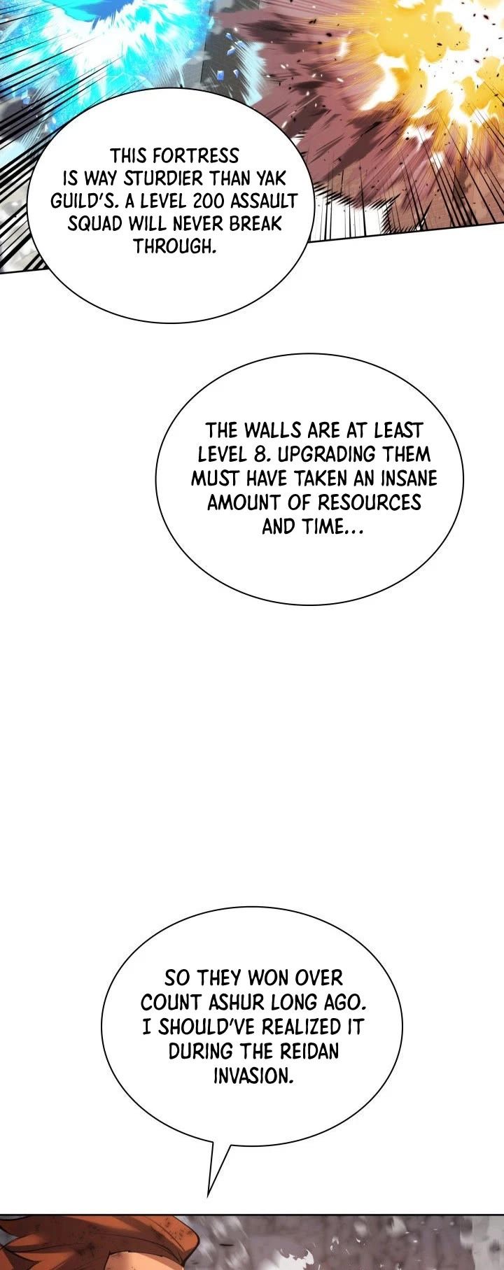 18+ Overgeared (Team Argo) Chapter 269 page 25