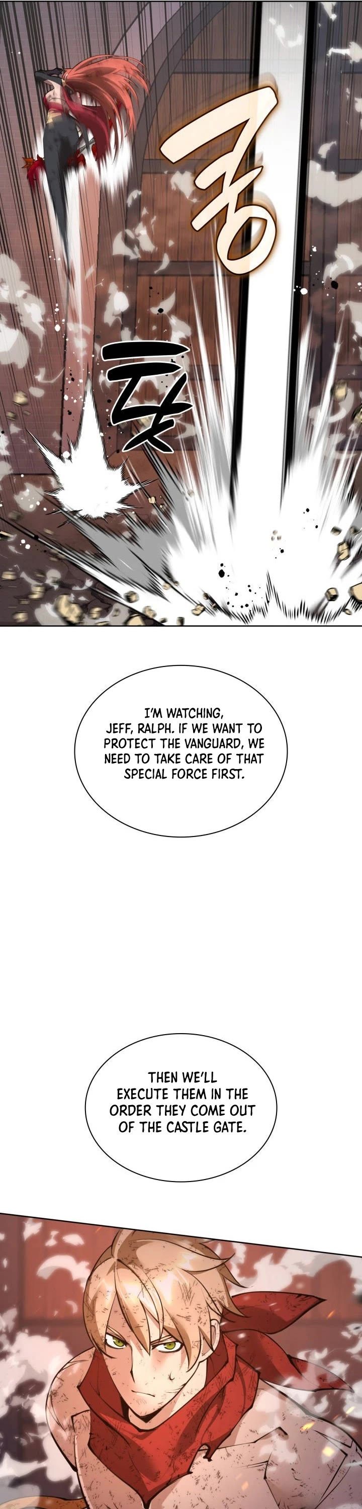 18+ Overgeared (Team Argo) Chapter 269 page 30