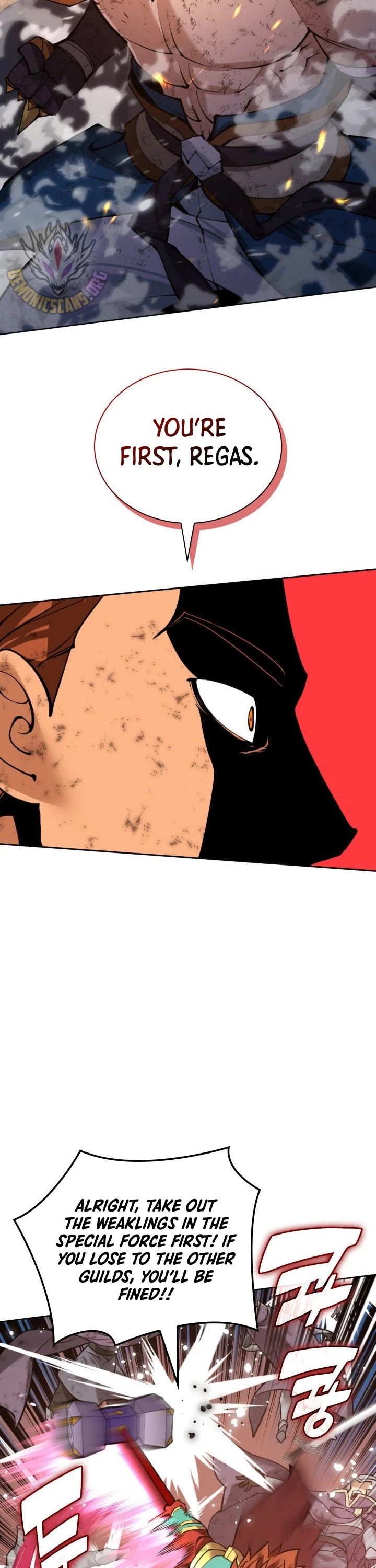 18+ Overgeared (Team Argo) Chapter 269 page 31