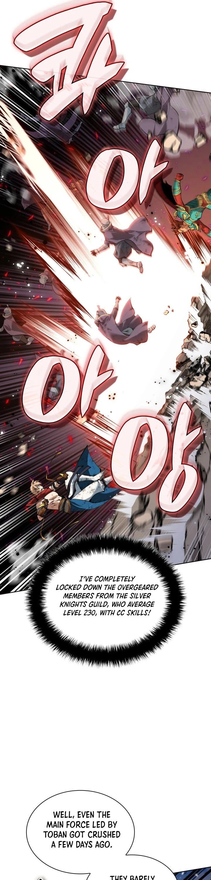 18+ Overgeared (Team Argo) Chapter 269 page 34
