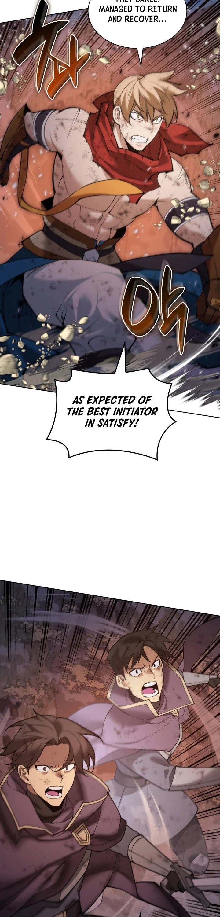 18+ Overgeared (Team Argo) Chapter 269 page 35
