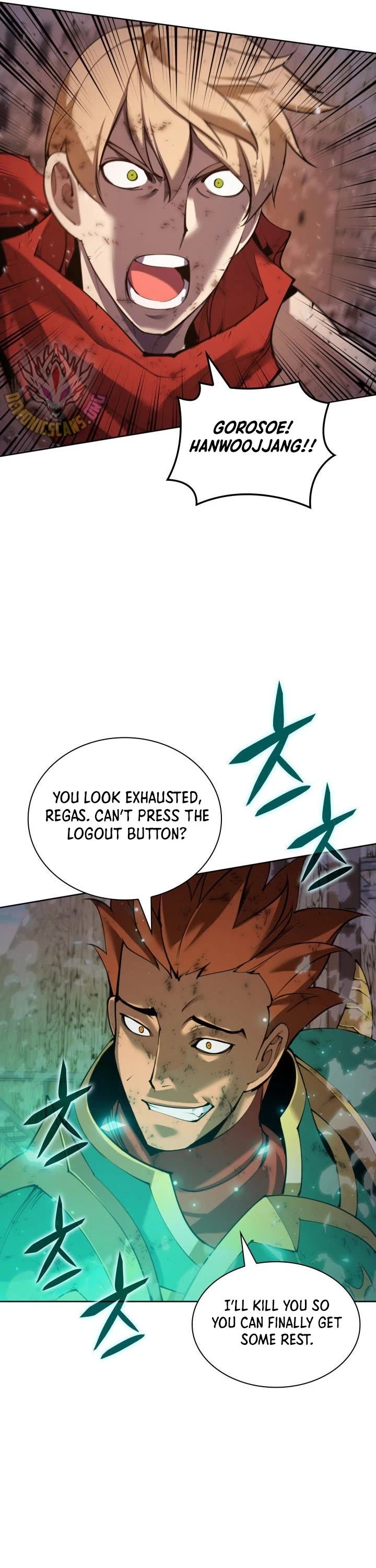 18+ Overgeared (Team Argo) Chapter 269 page 38