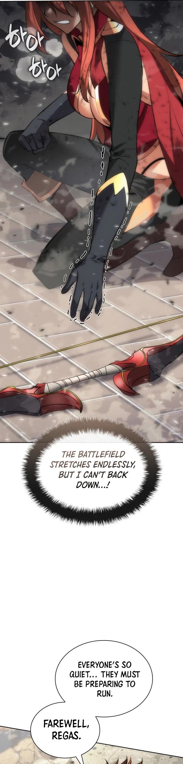 18+ Overgeared (Team Argo) Chapter 269 page 59