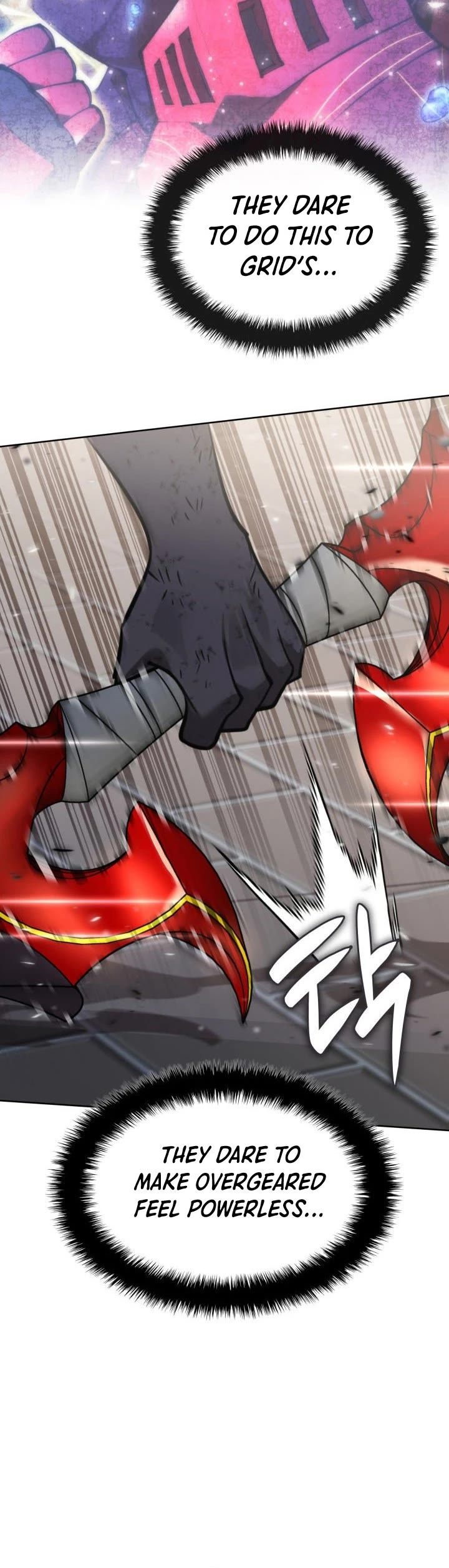 18+ Overgeared (Team Argo) Chapter 269 page 61