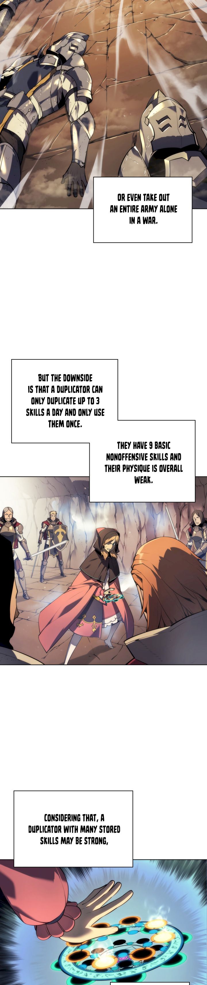 18+ Overgeared (Team Argo) Chapter 27 page 3