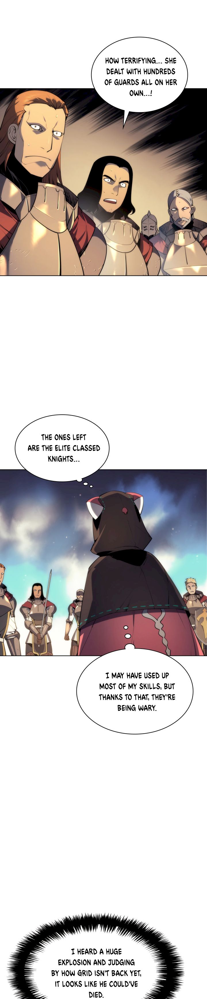 18+ Overgeared (Team Argo) Chapter 27 page 5