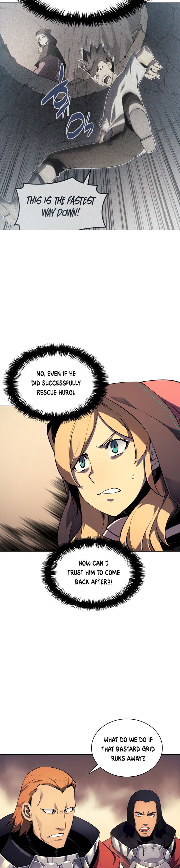 18+ Overgeared (Team Argo) Chapter 27 page 6