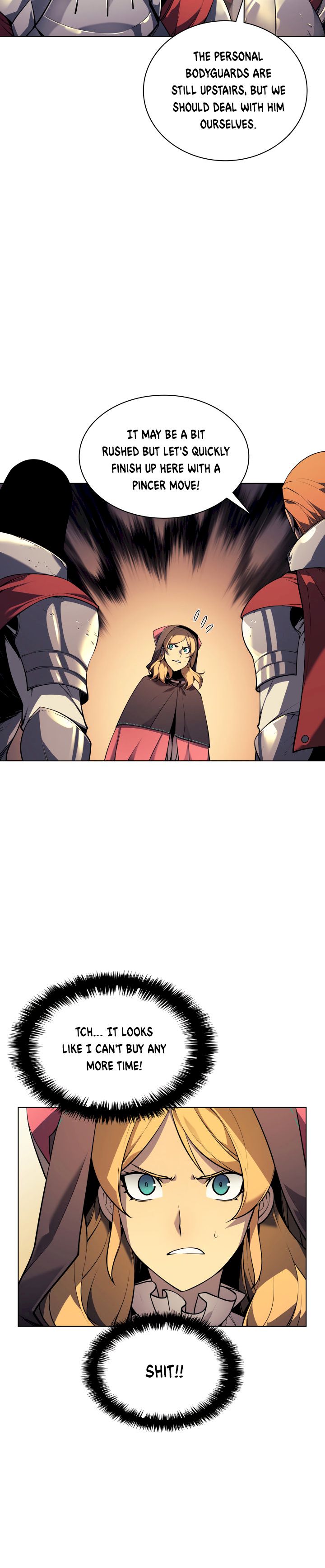 18+ Overgeared (Team Argo) Chapter 27 page 7