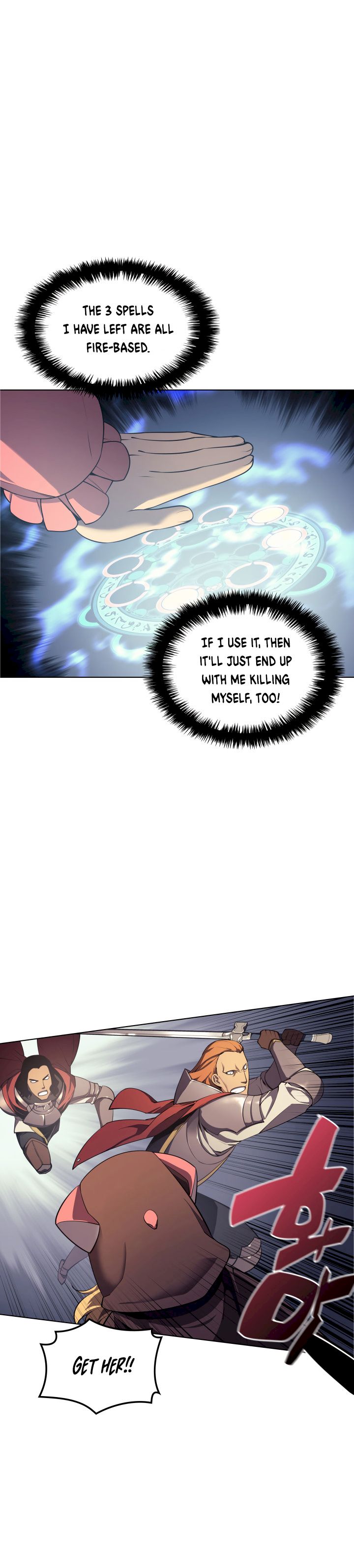 18+ Overgeared (Team Argo) Chapter 27 page 8