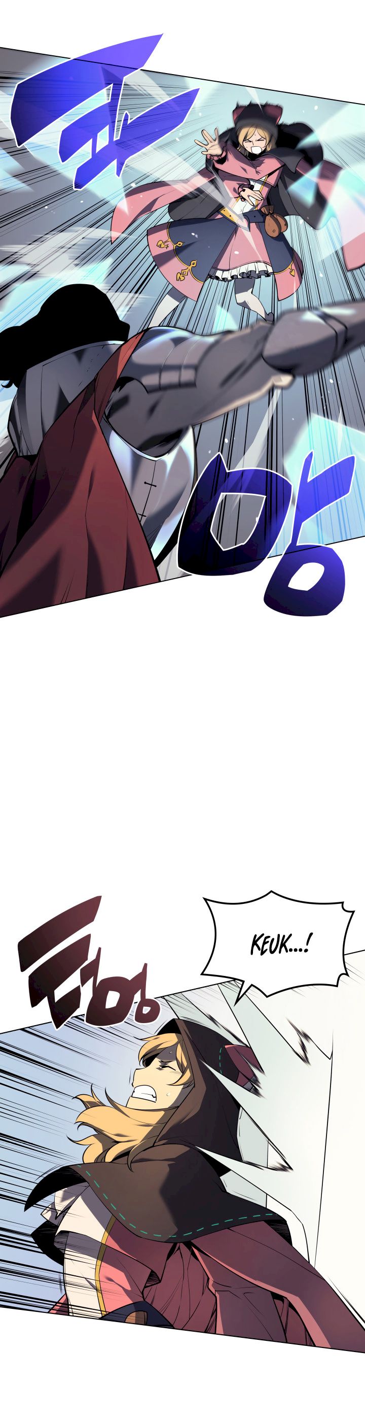 18+ Overgeared (Team Argo) Chapter 27 page 11