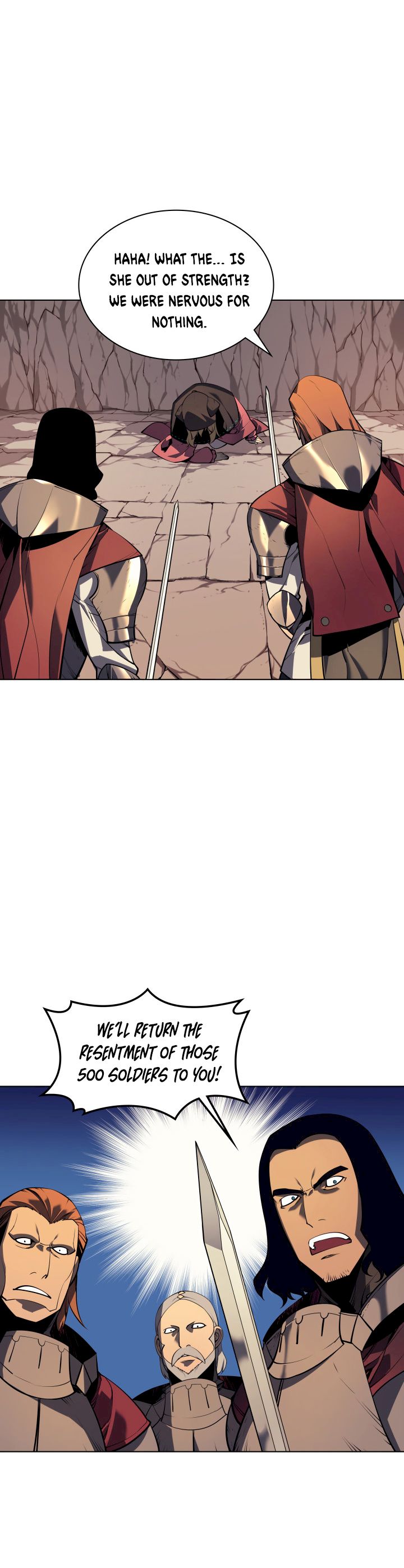 18+ Overgeared (Team Argo) Chapter 27 page 12
