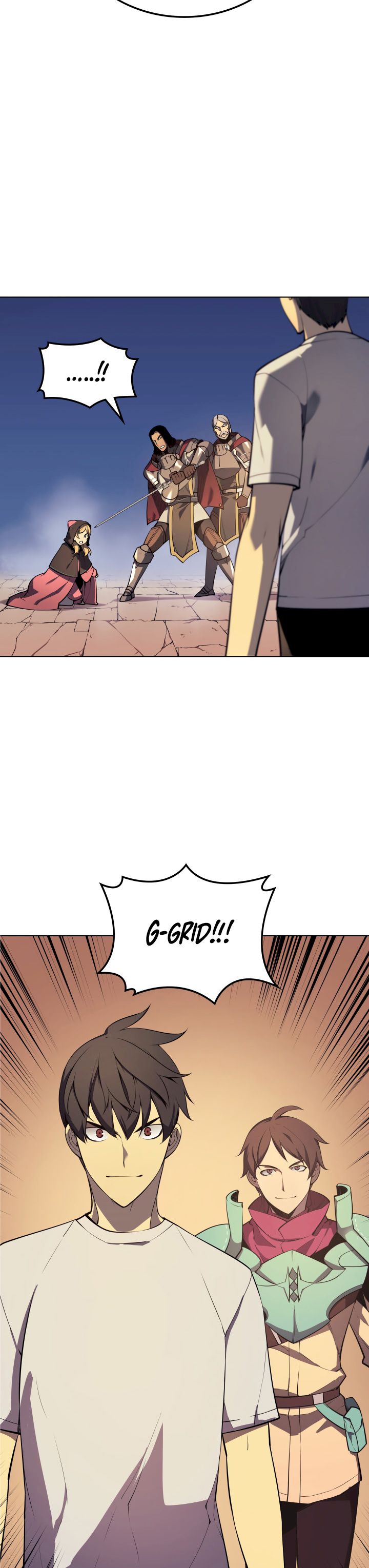 18+ Overgeared (Team Argo) Chapter 27 page 15