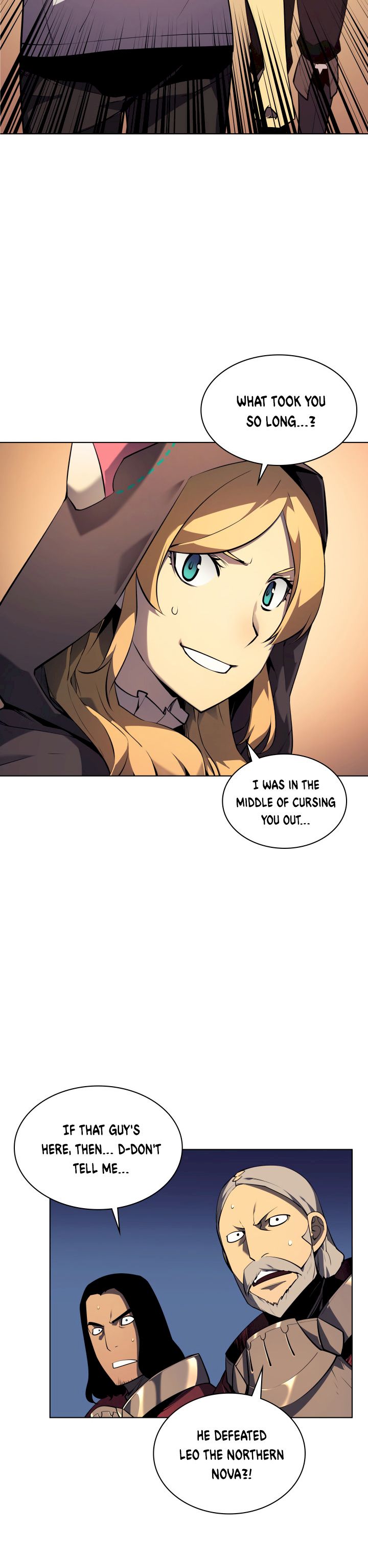 18+ Overgeared (Team Argo) Chapter 27 page 16