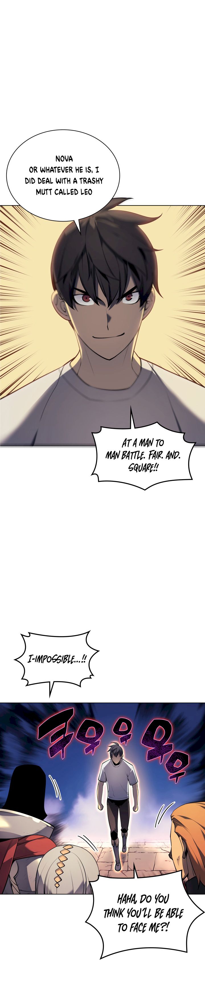 18+ Overgeared (Team Argo) Chapter 27 page 17