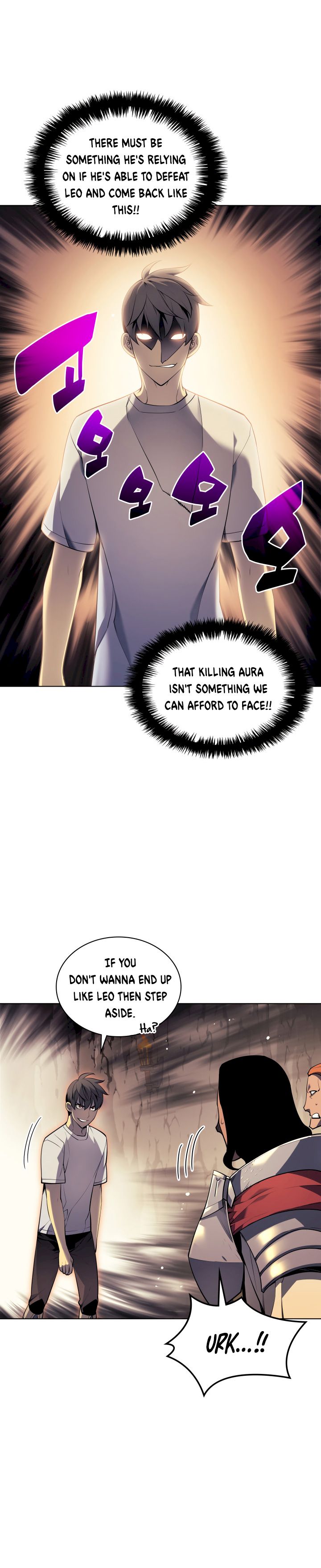 18+ Overgeared (Team Argo) Chapter 27 page 19