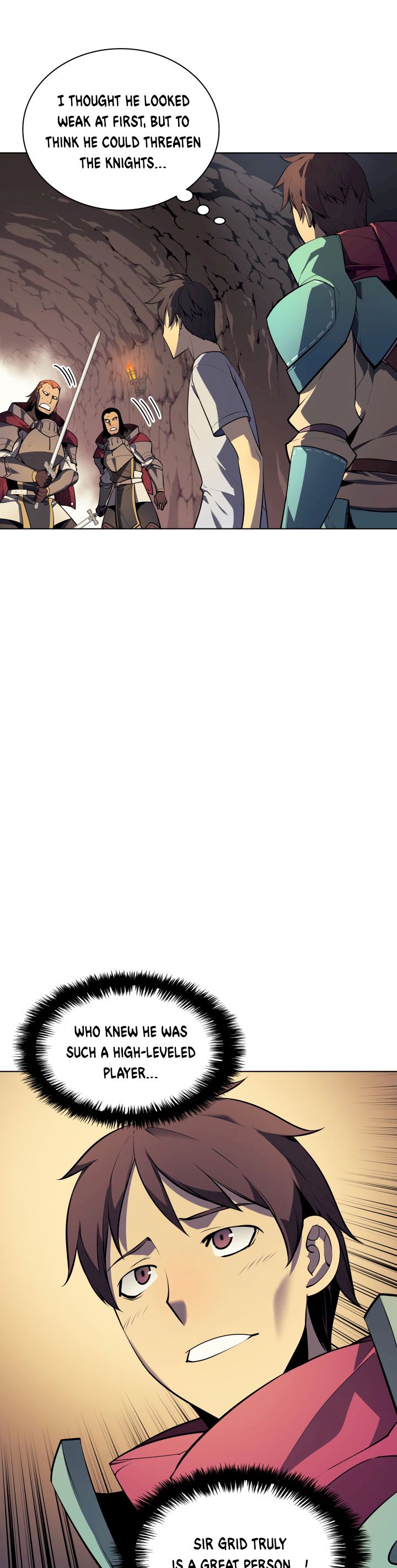 18+ Overgeared (Team Argo) Chapter 27 page 20