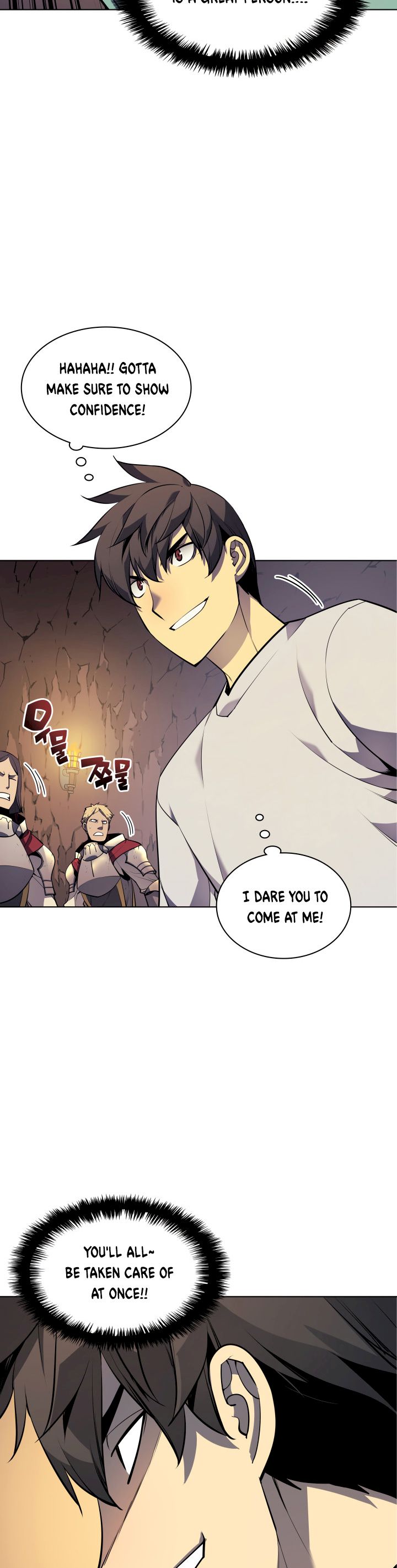 18+ Overgeared (Team Argo) Chapter 27 page 21