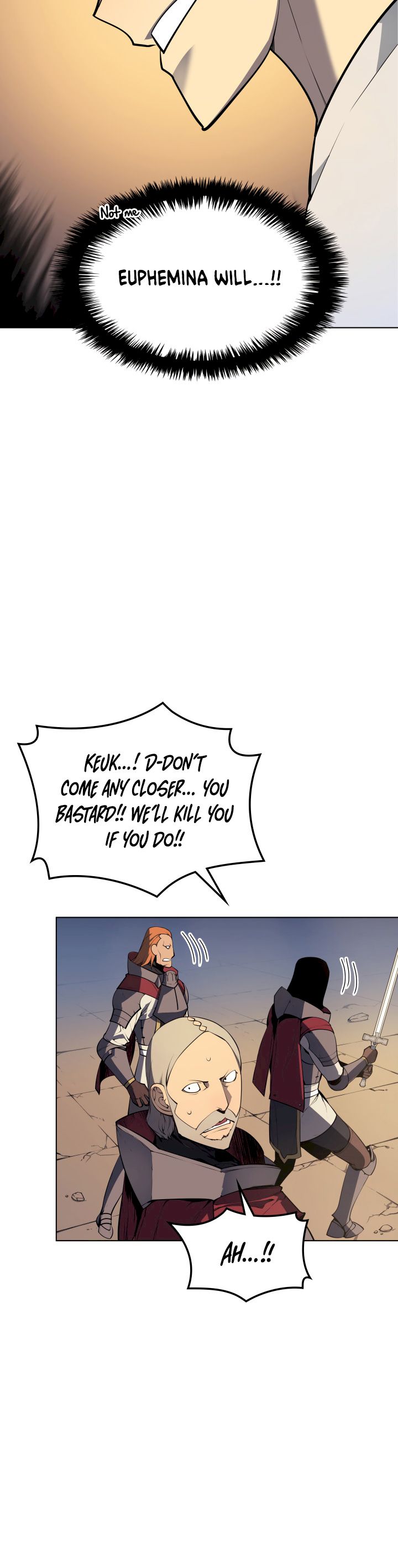 18+ Overgeared (Team Argo) Chapter 27 page 22