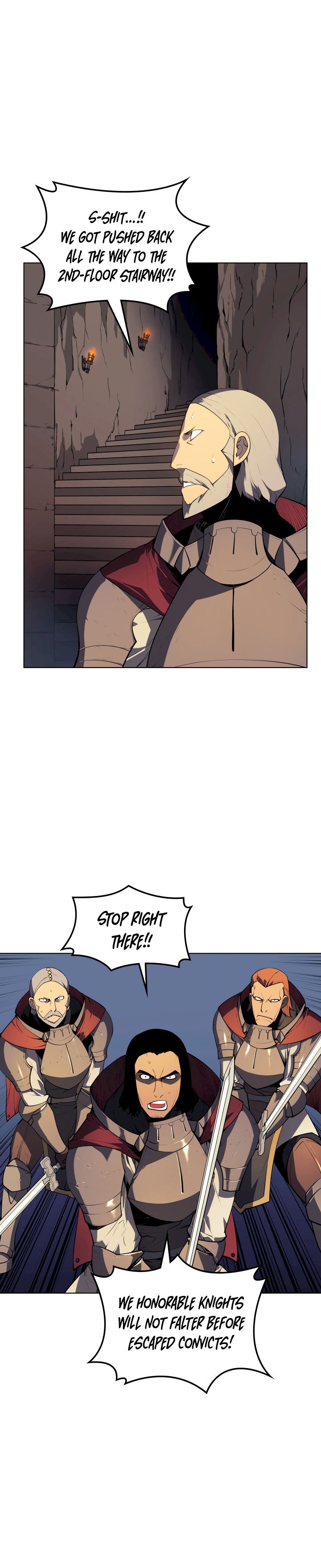 18+ Overgeared (Team Argo) Chapter 27 page 23