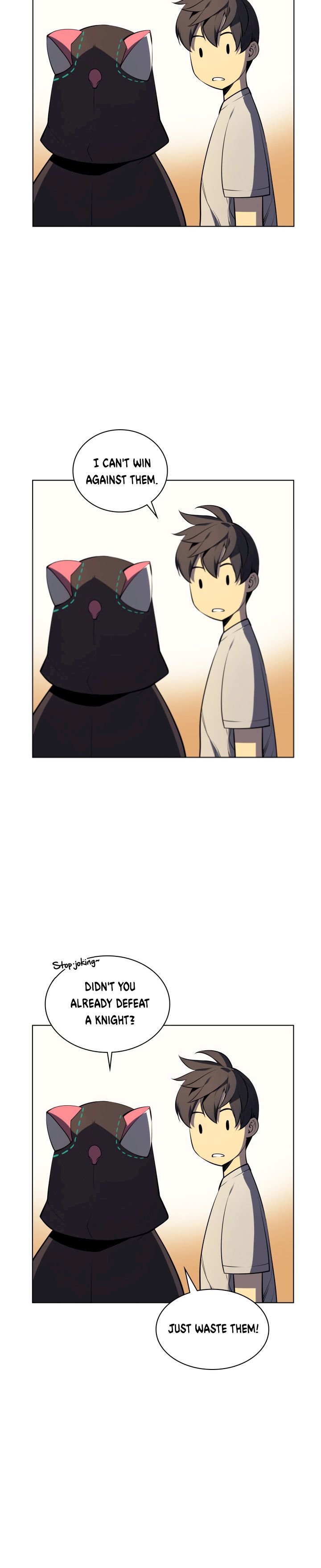 18+ Overgeared (Team Argo) Chapter 27 page 25